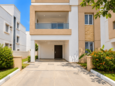 Image of 2600 Sq.ft 3 BHK Villa for sale in Green Mark Mayfair Bhel, Kollur, Hyderabad for Rs. 38000000