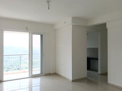 Living Room Image of 750 Sq.ft 2 BHK Apartment / Flat for rent in Godrej Emerald, Thane West Thane for Rs. 27989