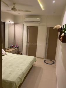 Bedroom Image of 1650 Sq.ft 3 BHK Apartment / Flat for sale in Vraj Enclave, Prahlad Nagar Ahmedabad for Rs. 15000000