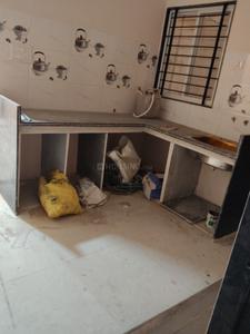 Kitchen Image of 1500 Sq.ft 2 BHK Independent House for sale in Mangalnath Singapore Residency, Devguradia Indore for Rs. 6500000