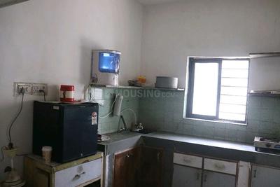 Kitchen Image of S R PG facility in Nirnay Nagar, Ahmedabad