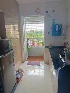 Kitchen Image of 529 Sq.ft 2 BHK Apartment / Flat for sale in Sahajanand Laxminarayan Hills, Pathardi Phata Nashik for Rs. 2951001