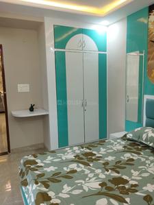Bedroom Image of 1095 Sq.ft 3 BHK Apartment / Flat for sale in Kalwad Road Jaipur for Rs. 6029930