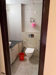 Bathroom Image of 2000 Sq.ft 4 BHK Apartment / Flat for sale in Sushma Chandigarh Grande, Gazipur Zirakpur for Rs. 16000000