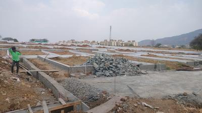 Image of 1500 Sq.ft Residential Plot / Land for sale in Kanhe, Pune for Rs. 3950000