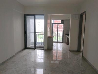 Living Room Image of 700 Sq.ft 1 BHK Apartment / Flat for sale in Jayraj Signature Elanza, Ulwe Navi Mumbai for Rs. 7000000