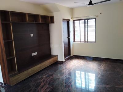 Bedroom Image of 1600 Sq.ft 3 BHK Independent House for rent in Rajajinagar Bengaluru for Rs. 55000