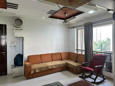 Hall Image of 900 Sq.ft 2 BHK Apartment / Flat for sale in Bluebell Apartment, Hiranandani Estate Thane for Rs. 17000000