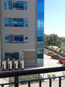 Balcony Image of 2153 Sq.ft 3 BHK Apartment / Flat for sale in Akshaya Tango, Thoraipakkam Chennai for Rs. 23000000