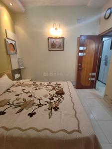Bedroom Image of 2703 Sq.ft 4 BHK Independent House for sale in Ramdev Nagar Ahmedabad for Rs. 37500000