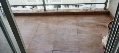 Balcony Image of 680 Sq.ft 1 BHK Apartment / Flat for rent in Sheth Beverly Hills, Hinjawadi Pune for Rs. 21000