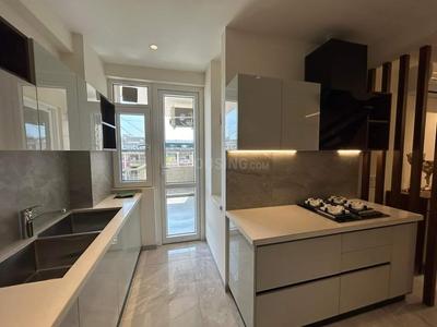 Kitchen Image of 1766 Sq.ft 4 BHK Apartment / Flat for sale in Exotic Magnifiq, Kishanpura Zirakpur for Rs. 20000000