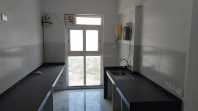 Kitchen Image of 1700 Sq.ft 3 BHK Apartment / Flat for sale in Raheja Exotica Sorento, Madh Mumbai for Rs. 31500000