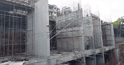 Image of 1506 Sq.ft 3 BHK Apartment / Flat for sale in Arun Sanctum, Ravet, Pune for Rs. 12500000