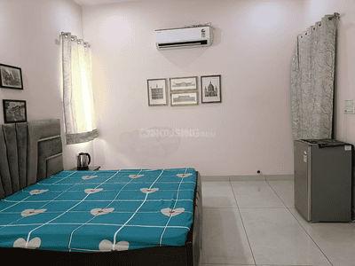 Image of 250 Sq.ft 1 BHK Apartment / Flat for rent in Jhotwara, Jaipur for Rs. 10000