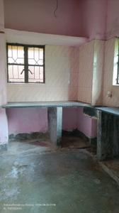 Kitchen Image of 250 Sq.ft 1 RK Independent House for rent in Paschim Putiary Kolkata for Rs. 4500