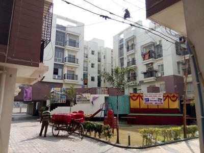 Image of 879 Sq.ft 2 BHK Apartment / Flat for sale in Eden Tolly Gardenia, Thakuranir Chak, Kolkata for Rs. 3300000