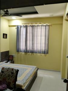 Bedroom Image of 1935 Sq.ft 3 BHK Apartment / Flat for sale in Bhat Ahmedabad for Rs. 13000000