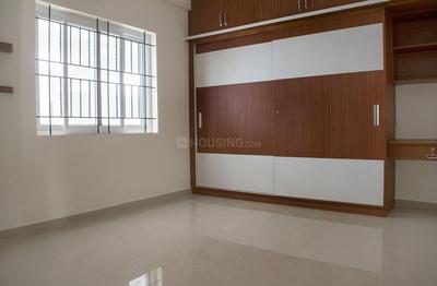 Bedroom Image of 1200 Sq.ft 3 BHK Apartment / Flat for rent in Midtown Opulent, Sorahunase Bengaluru for Rs. 35000