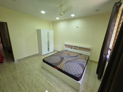 Bedroom Image of 1506 Sq.ft 3 BHK Villa for rent in Colva Goa for Rs. 85000