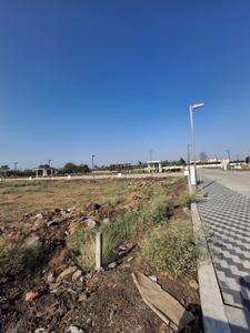 Image of 990 Sq.ft Residential Plot / Land for sale in Kalyan Ganga Residency, Bada Bangarda, Indore for Rs. 4950000