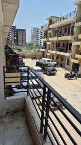 Balcony Image of 990 Sq.ft 2 BHK Builder Floor for sale in Kharar Mohali for Rs. 3590000