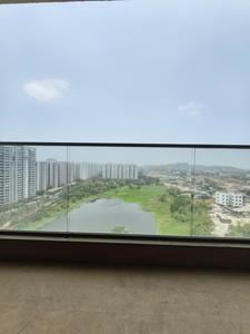 Balcony Image of 3360 Sq.ft 4 BHK Penthouse for sale in Lodha Palava Serenity, Palava Phase 2 Thane for Rs. 29900000