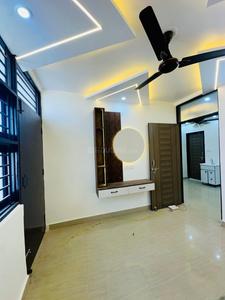 Hall Image of 542 Sq.ft 2 BHK Builder Floor for sale in Dwarka Mor New Delhi for Rs. 3200000