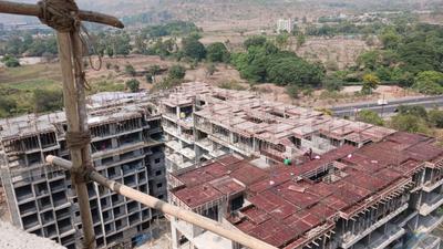Image of 850 Sq.ft 2 BHK Apartment / Flat for sale in Unimont Empire, Khopoli, Navi Mumbai for Rs. 3500000
