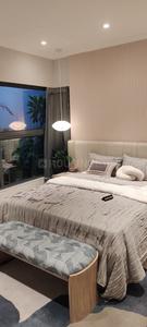 Bedroom Image of 1066 Sq.ft 3 BHK Apartment / Flat for sale in Supreme Boulevard Chembur Wing B, Chembur Mumbai for Rs. 37600000
