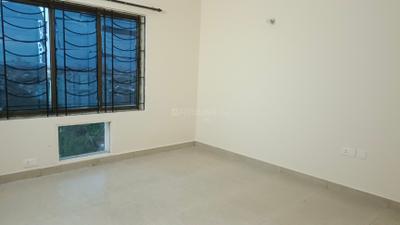 Bedroom Image of 1500 Sq.ft 3 BHK Apartment / Flat for rent in Diamond City South, Paschim Putiary Kolkata for Rs. 52000