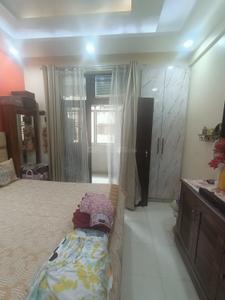 Bedroom Image of 1100 Sq.ft 2 BHK Apartment / Flat for sale in HRC Apartments, Indirapuram Ghaziabad for Rs. 12500000