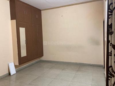 Bedroom Image of 800 Sq.ft 1 BHK Builder Floor for rent in Chinhat Lucknow for Rs. 6000