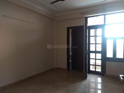 Bedroom Image of 2400 Sq.ft 2 BHK Builder Floor for rent in Palam Vihar Extension Gurgaon for Rs. 20000