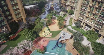 Image of 1420 Sq.ft 3 BHK Apartment / Flat for sale in Janla, Bhubaneswar for Rs. 11400000