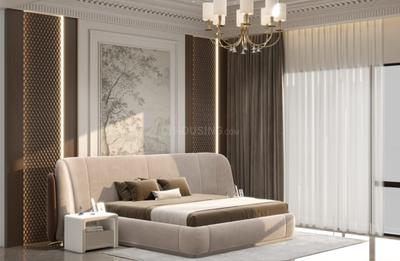 Bedroom Image of 2367 Sq.ft 4 BHK Apartment / Flat for sale in Sector 46 Gurgaon for Rs. 37500000