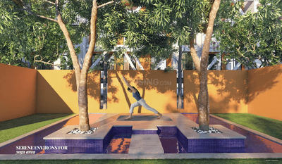 Image of 910 Sq.ft 2 BHK Apartment / Flat for sale in Tayal K Town Kiwale, Vikas Nagar, Pune for Rs. 7250000