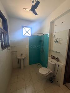 Bathroom Image of 1700 Sq.ft 3 BHK Builder Floor for sale in Dhakoli Zirakpur for Rs. 7490000