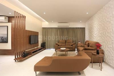 Hall Image of 1645 Sq.ft 3 BHK Apartment / Flat for sale in Gami Mirava, Panvel Navi Mumbai for Rs. 16000000