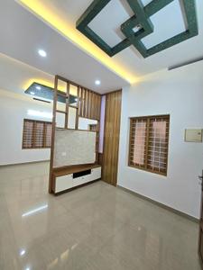 Hall Image of 900 Sq.ft 2 BHK Independent House for sale in Kongorppilly Kochi for Rs. 4000000