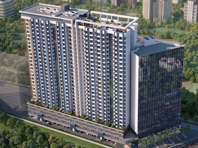 Image of 1012 Sq.ft 2 BHK Apartment / Flat for sale in Ravet, Pune for Rs. 5100000