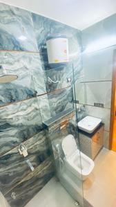 Bathroom Image of JAYA COLIVING 0G in Sector 30, Gurgaon