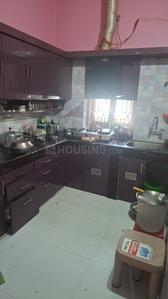 Kitchen Image of 3000 Sq.ft 3 BHK Builder Floor for rent in Panchsheel Colony Ranchi for Rs. 16000