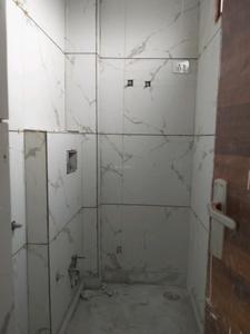 Bedroom Three Image of 1000 Sq.ft 4 BHK Builder Floor for sale in Sector 15 Rohini New Delhi for Rs. 11000000