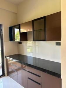 Kitchen Image of 954 Sq.ft 2 BHK Apartment / Flat for sale in Samanvay The Amelias, Chatarpura At Lalya Ka Bas Jaipur for Rs. 4650000