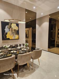Hall Image of 1450 Sq.ft 3 BHK Apartment / Flat for sale in Sunteck Beach Residences, Vasai West Vasai for Rs. 17900000