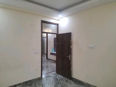 Bedroom Image of 1206 Sq.ft 3 BHK Builder Floor for sale in Molarband New Delhi for Rs. 12000000