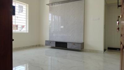 Living Room Image of 1400 Sq.ft 2 BHK Builder Floor for rent in Jnana Ganga Nagar Bengaluru for Rs. 28000