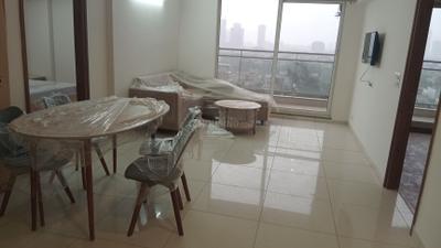 Living Room Image of 1450 Sq.ft 2 BHK Apartment / Flat for sale in Godrej The Suites, Jaypee Greens Greater Noida for Rs. 18500000