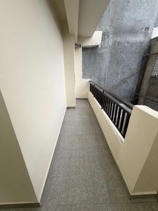 Balcony Image of Urbanroomz Coliving PG Opposite to Sec 51 Mall in Sector 51, Gurgaon